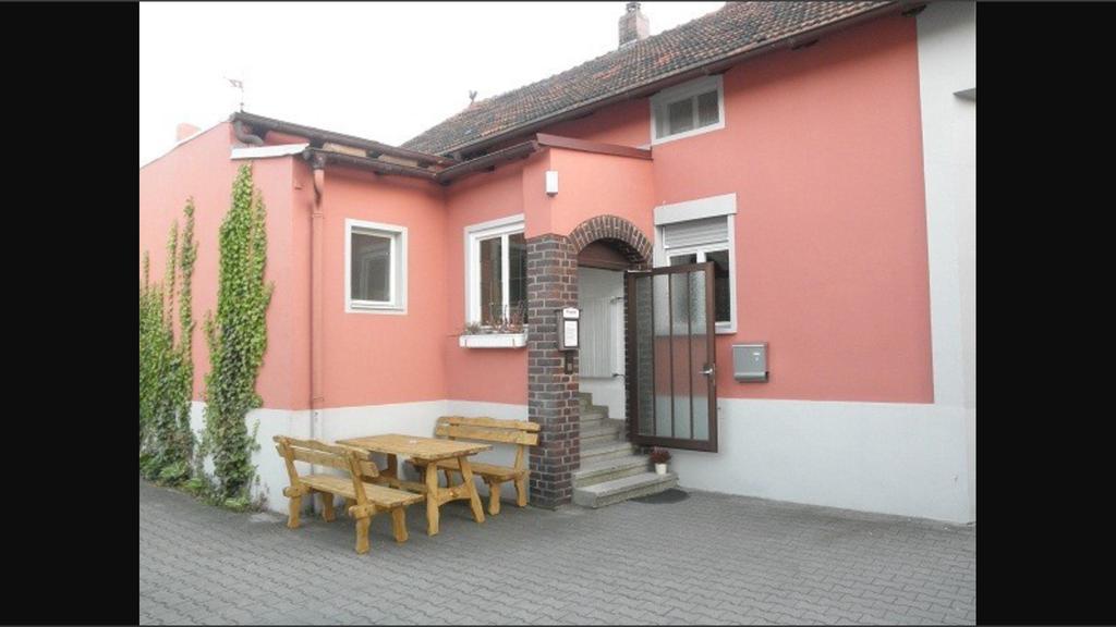 Pension Holzgarten Regensburg Kültér fotó