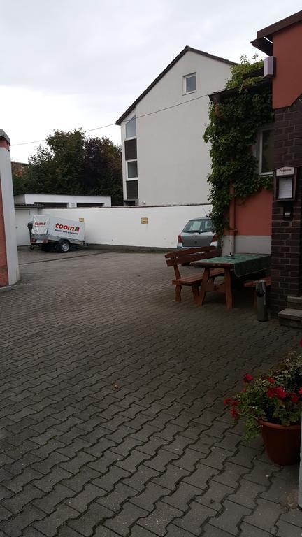 Pension Holzgarten Regensburg Kültér fotó