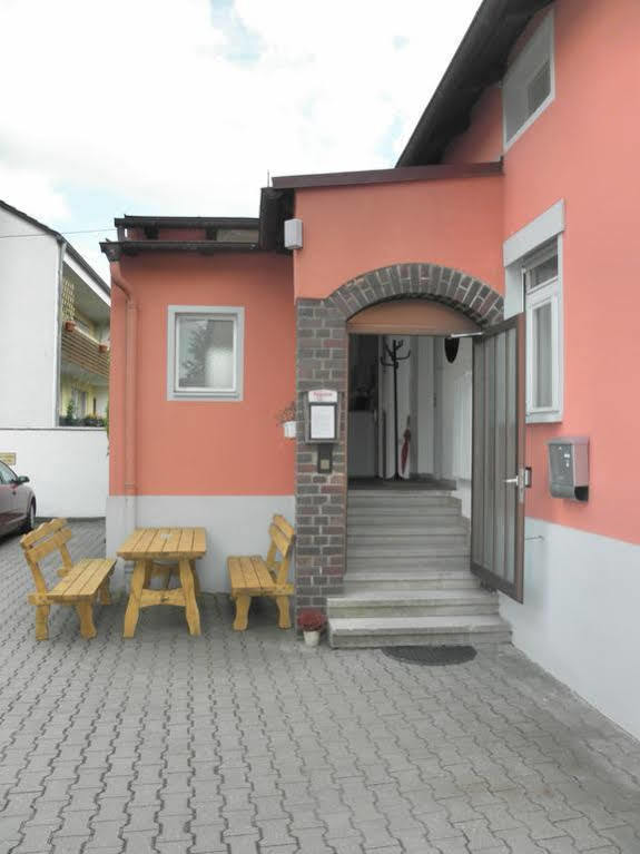 Pension Holzgarten Regensburg Kültér fotó