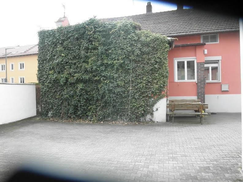 Pension Holzgarten Regensburg Kültér fotó