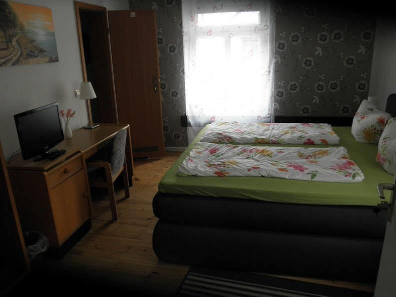 Pension Holzgarten Regensburg Kültér fotó
