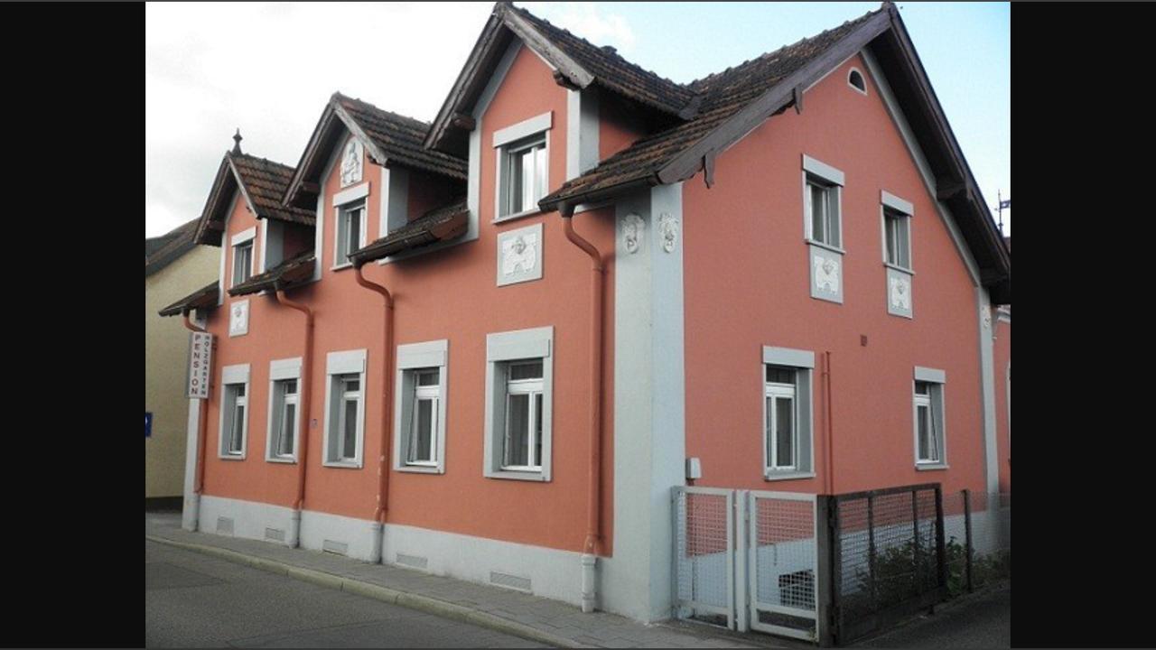 Pension Holzgarten Regensburg Kültér fotó